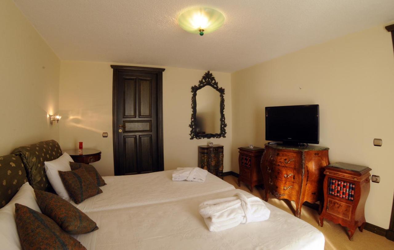 Palmariva Beach Hotel Eretria  Ngoại thất bức ảnh