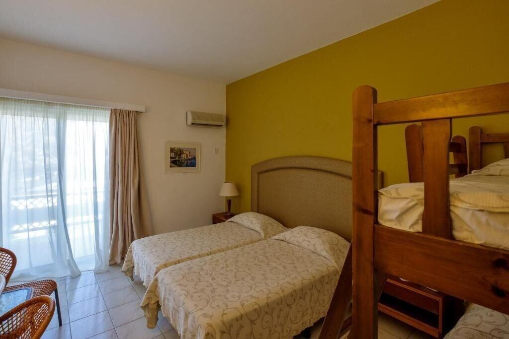 Palmariva Beach Hotel Eretria  Ngoại thất bức ảnh