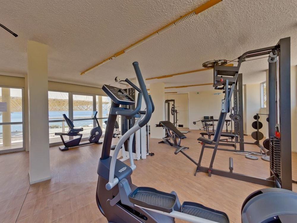 Palmariva Beach Hotel Eretria  Ngoại thất bức ảnh