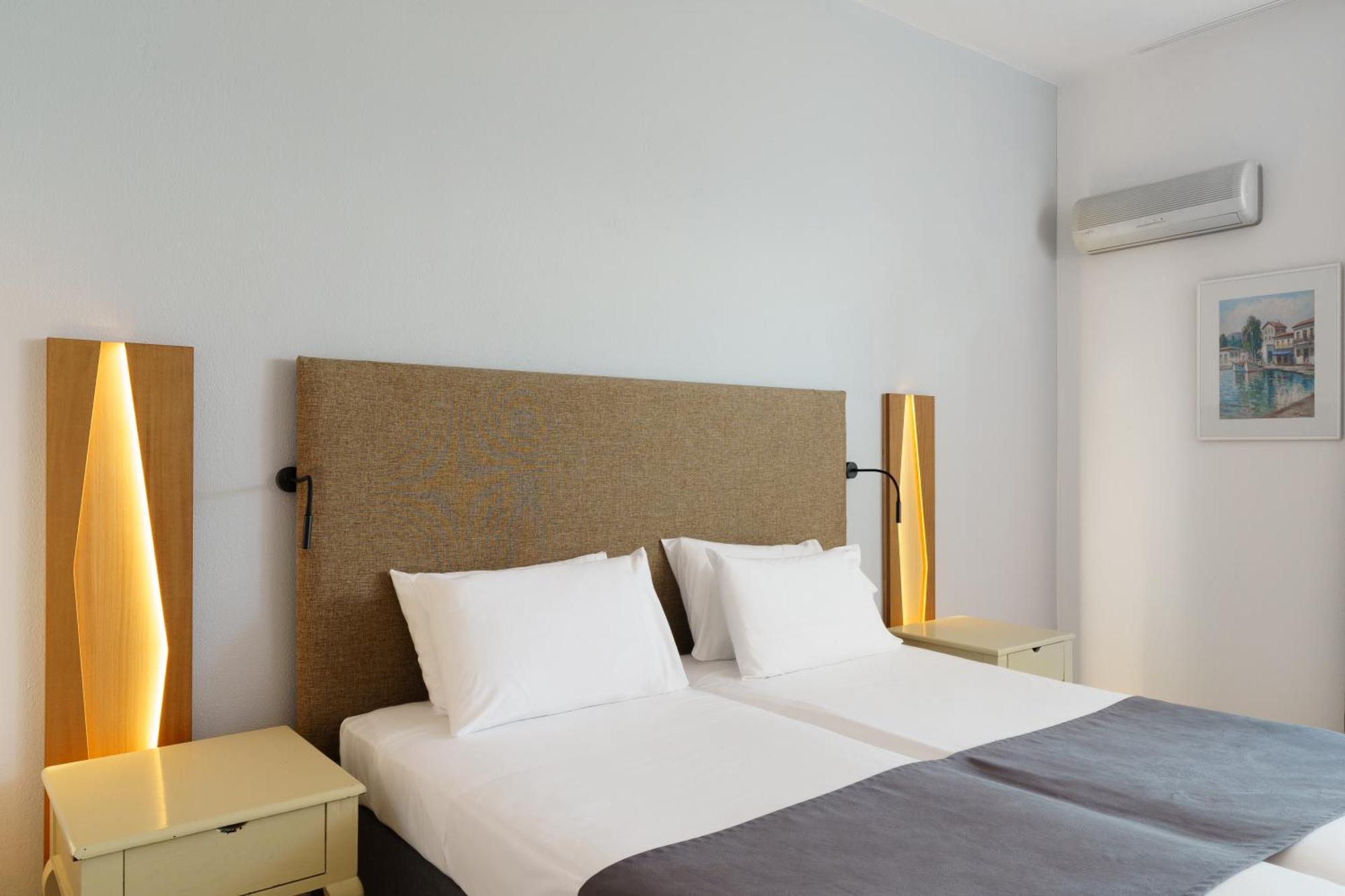 Palmariva Beach Hotel Eretria  Ngoại thất bức ảnh