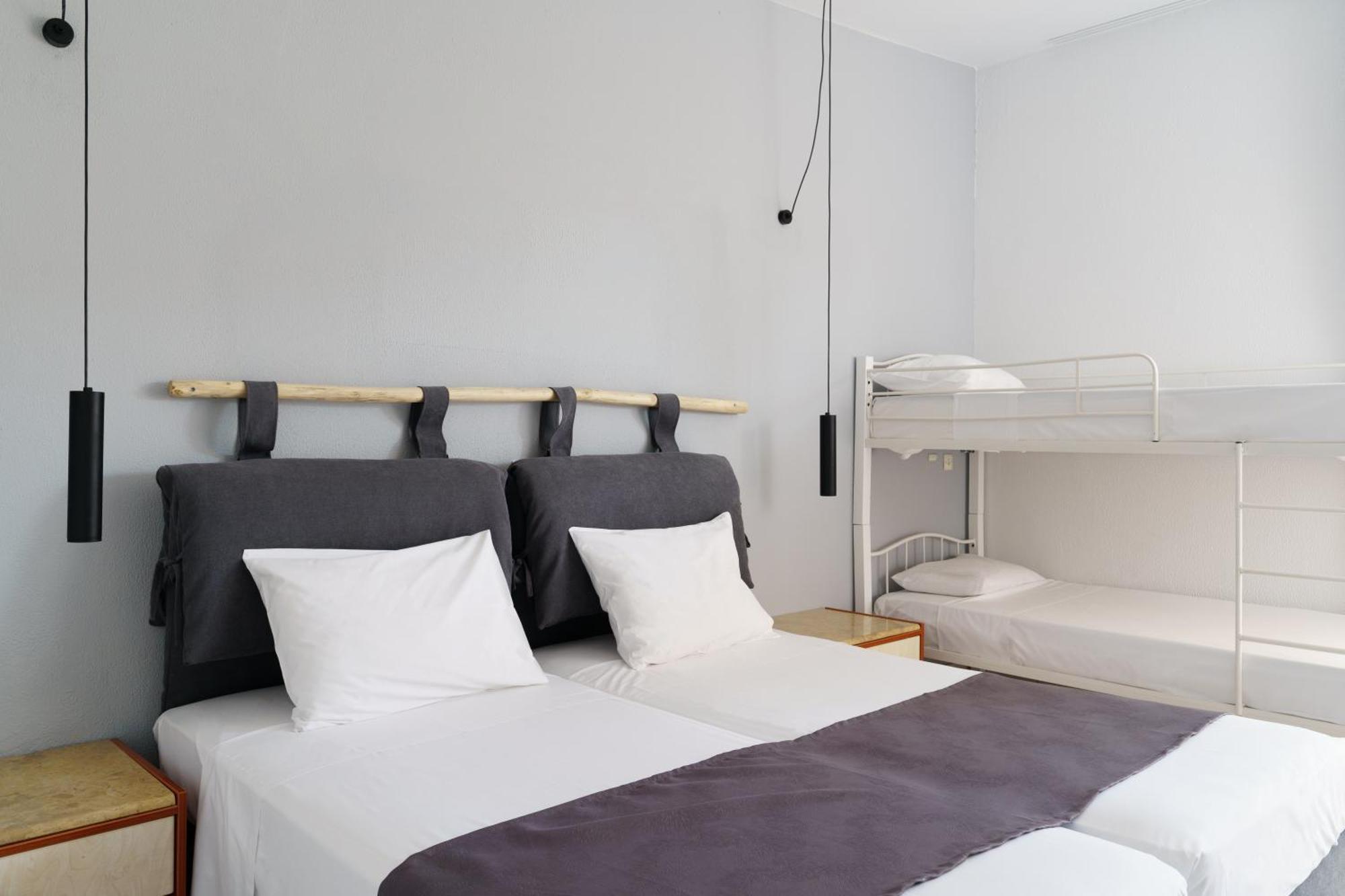 Palmariva Beach Hotel Eretria  Ngoại thất bức ảnh