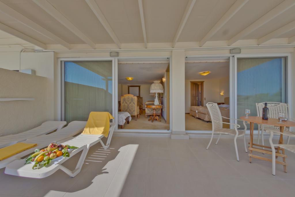 Palmariva Beach Hotel Eretria  Ngoại thất bức ảnh