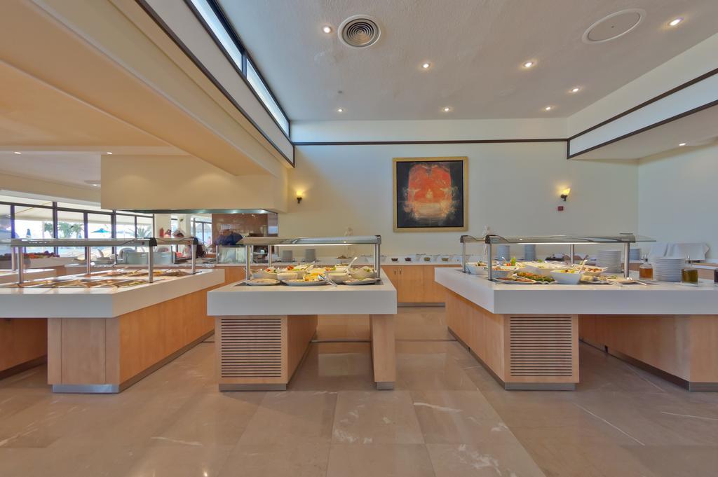 Palmariva Beach Hotel Eretria  Ngoại thất bức ảnh