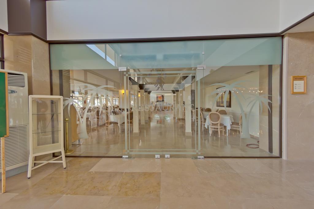 Palmariva Beach Hotel Eretria  Ngoại thất bức ảnh