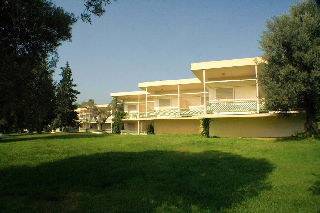 Palmariva Beach Hotel Eretria  Ngoại thất bức ảnh